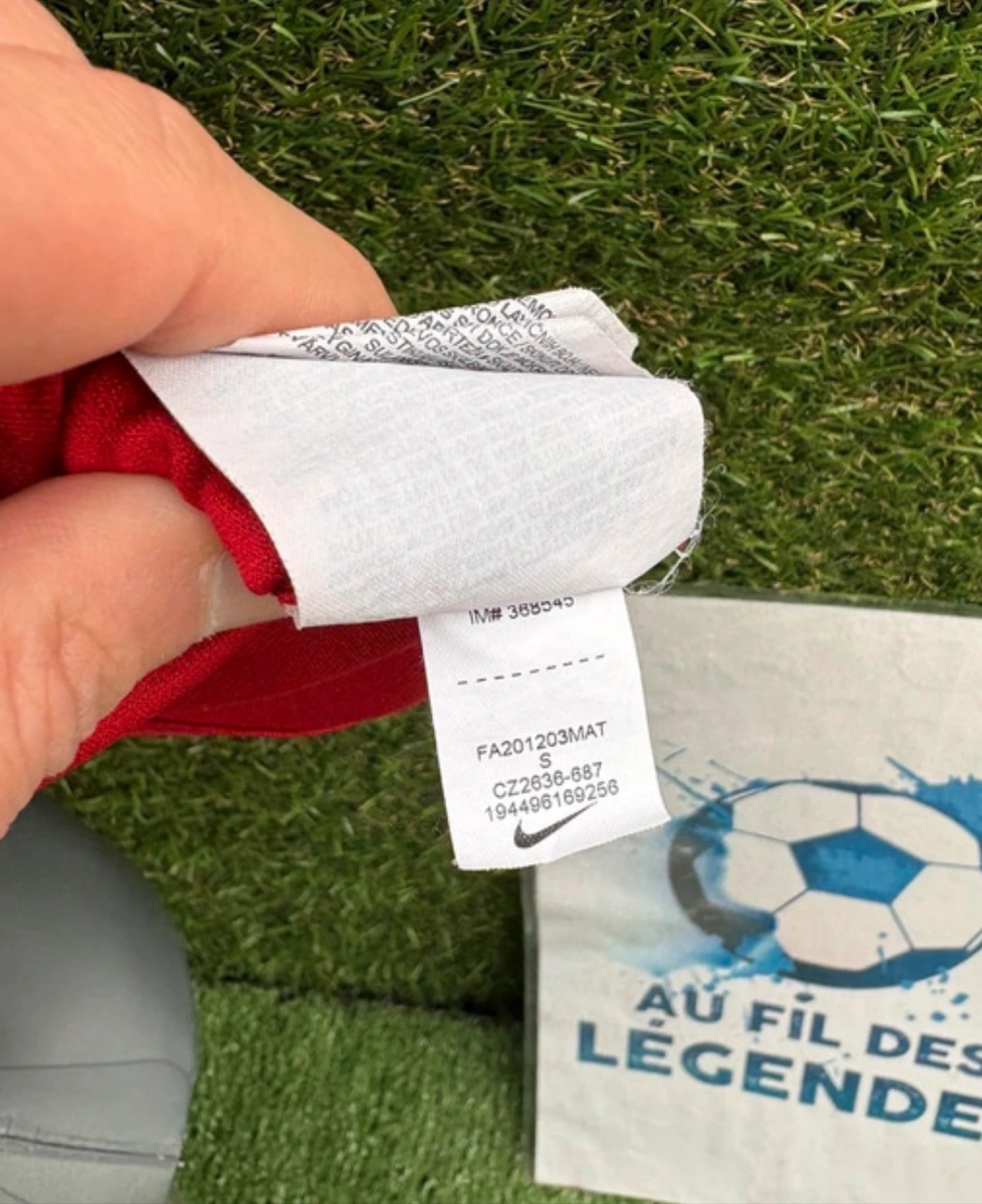 Maillot firmino Liverpool  – photo 10